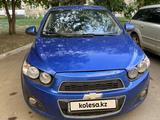 Chevrolet Aveo 2013 года за 3 000 000 тг. в Усть-Каменогорск
