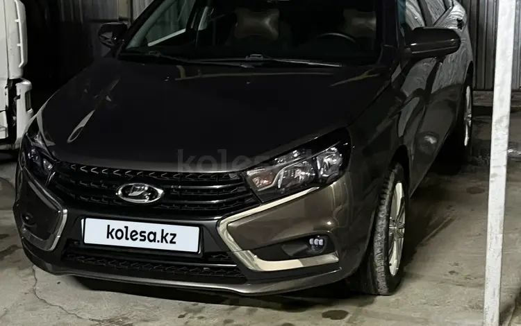 ВАЗ (Lada) Vesta 2017 года за 4 600 000 тг. в Алматы