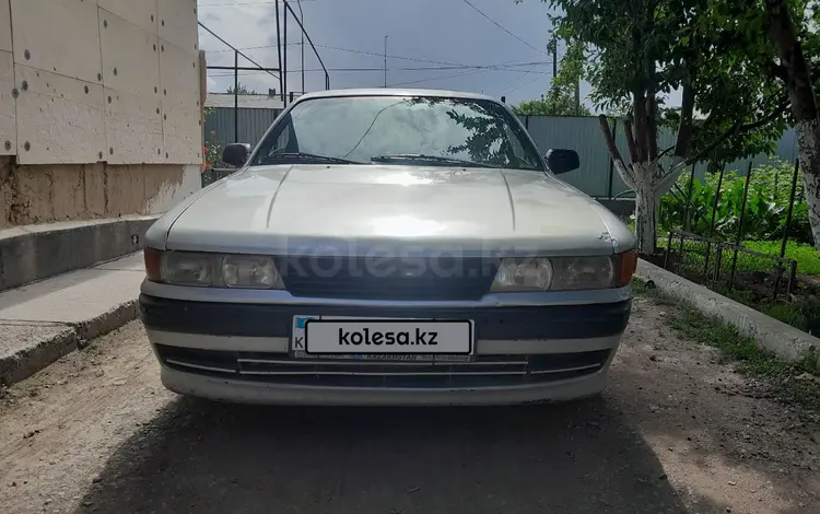 Mitsubishi Galant 1990 годаүшін1 000 000 тг. в Алматы