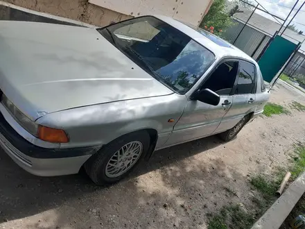 Mitsubishi Galant 1990 года за 1 000 000 тг. в Алматы – фото 3