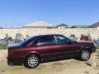 Audi 100, 1993