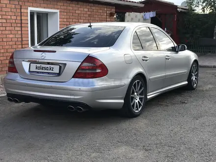 Mercedes-Benz E 320 2004 года за 8 500 000 тг. в Петропавловск – фото 5