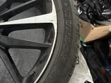 Диски R19 с летними новыми шинами dunlop за 500 000 тг. в Талдыкорган – фото 2