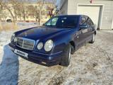 Mercedes-Benz E 200 1997 года за 3 400 000 тг. в Жезказган – фото 5