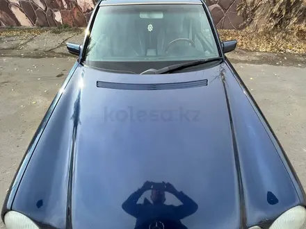 Mercedes-Benz E 230 1997 года за 3 650 000 тг. в Астана – фото 8