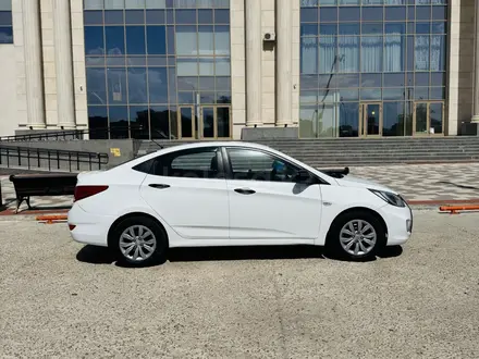 Hyundai Accent 2013 года за 3 590 000 тг. в Кокшетау – фото 2