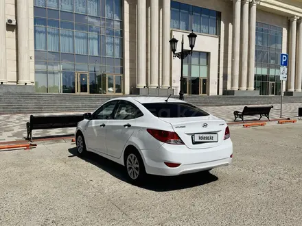 Hyundai Accent 2013 года за 3 590 000 тг. в Кокшетау – фото 3
