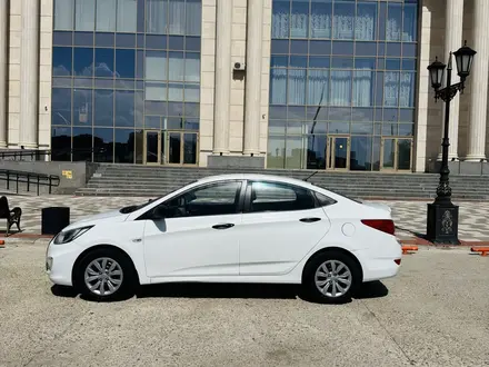 Hyundai Accent 2013 года за 3 590 000 тг. в Кокшетау – фото 5