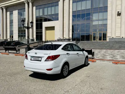 Hyundai Accent 2013 года за 3 590 000 тг. в Кокшетау – фото 6