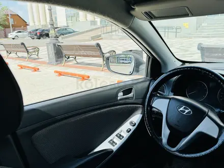 Hyundai Accent 2013 года за 3 590 000 тг. в Кокшетау – фото 7