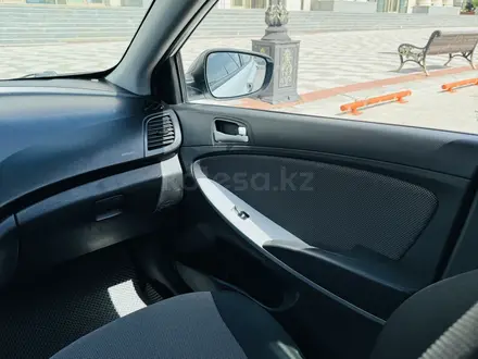 Hyundai Accent 2013 года за 3 590 000 тг. в Кокшетау – фото 9