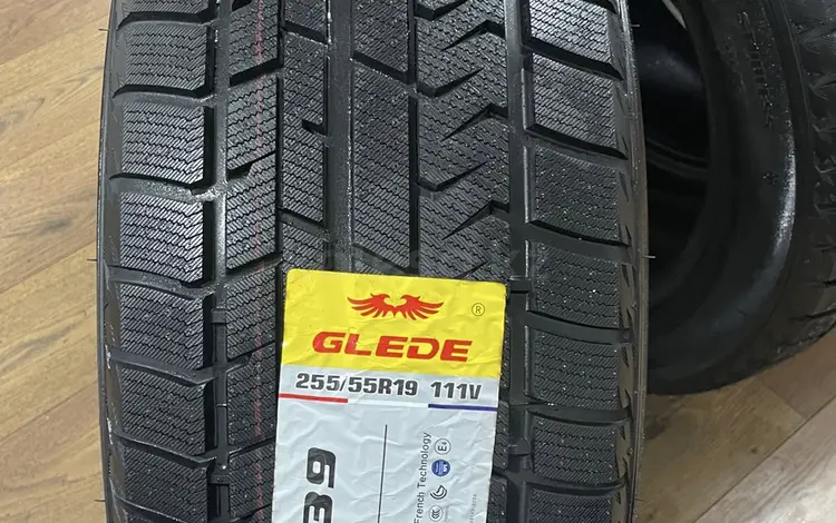 255/55/R19 GLEDE G39 зимняя (липучка) с 10: 00 до 23: 30 за 42 000 тг. в Алматы