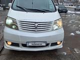 Toyota Alphard 2004 года за 7 500 000 тг. в Шымкент – фото 3