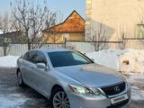 Lexus GS 300 2007 года за 6 700 000 тг. в Алматы