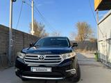 Toyota Highlander 2012 годаүшін13 000 000 тг. в Шымкент – фото 2