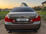 Infiniti M35 2006 года за 3 800 000 тг. в Кокшетау – фото 4