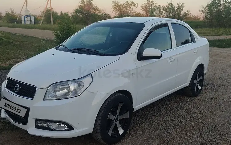 Ravon Nexia R3 2019 года за 3 200 000 тг. в Актобе