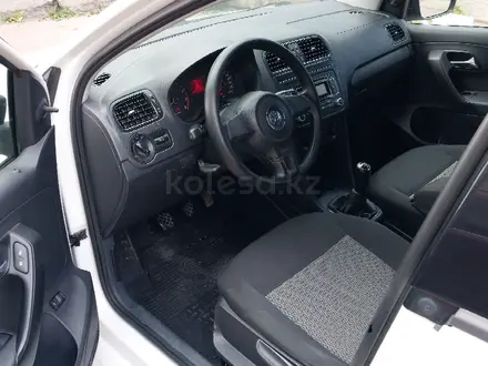 Volkswagen Polo 2012 года за 3 900 000 тг. в Караганда – фото 8