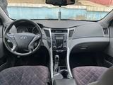 Hyundai Sonata 2012 годаүшін5 700 000 тг. в Актау – фото 3
