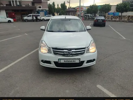 Nissan Almera 2014 года за 3 500 000 тг. в Шымкент – фото 19