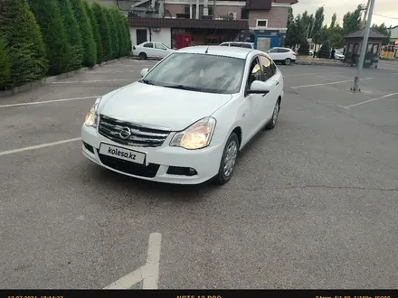 Nissan Almera 2014 года за 3 500 000 тг. в Шымкент – фото 20