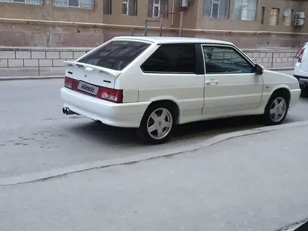 ВАЗ (Lada) 2113 2012 года за 2 100 000 тг. в Актау – фото 5