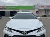 Toyota Camry 2021 года за 16 000 000 тг. в Кызылорда – фото 4