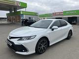 Toyota Camry 2021 года за 16 000 000 тг. в Кызылорда – фото 3