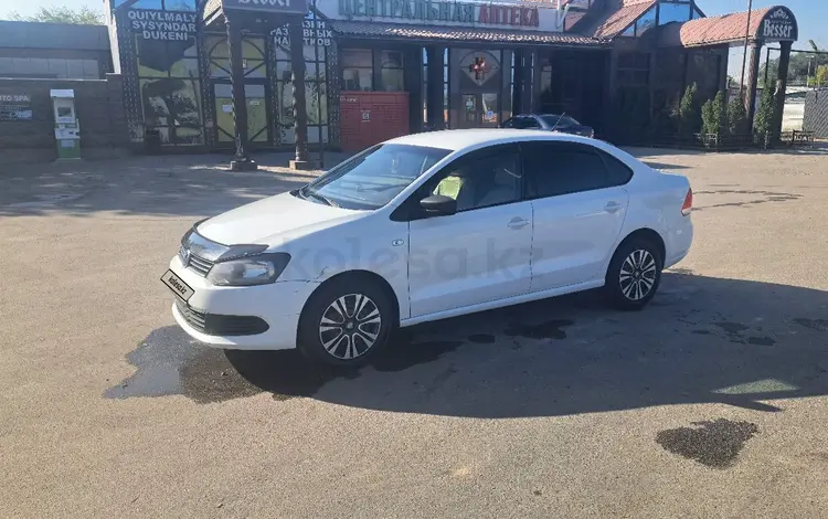 Volkswagen Polo 2014 года за 4 500 000 тг. в Алматы