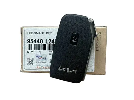 Оригинальные смарт ключи KIA за 100 000 тг. в Алматы – фото 3