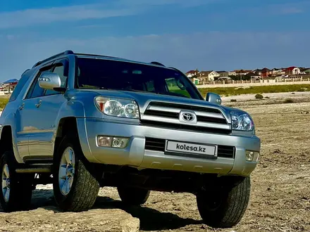 Toyota 4Runner 2004 года за 7 900 000 тг. в Актау – фото 5