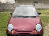 Daewoo Matiz 2006 годаүшін1 700 000 тг. в Шымкент