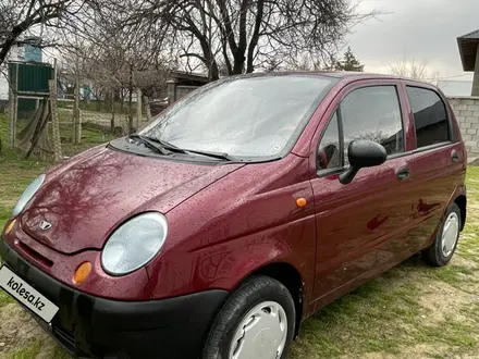 Daewoo Matiz 2006 года за 1 700 000 тг. в Шымкент – фото 4