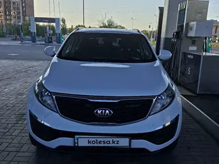 Kia Sportage, 2015
