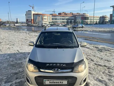ВАЗ (Lada) Kalina 2194 2014 года за 3 100 000 тг. в Петропавловск