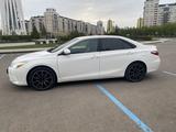 Toyota Camry 2015 годаүшін8 000 000 тг. в Астана – фото 3