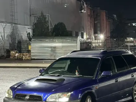 Subaru Legacy 1998 года за 3 200 000 тг. в Алматы – фото 2