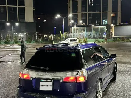 Subaru Legacy 1998 года за 3 200 000 тг. в Алматы – фото 6