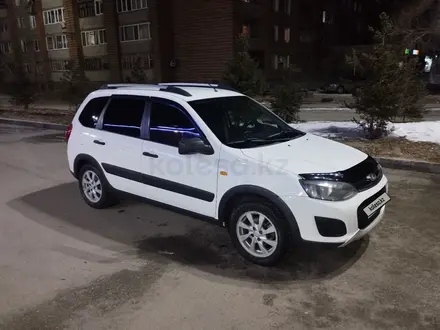 ВАЗ (Lada) Kalina 2194 2015 года за 3 800 000 тг. в Усть-Каменогорск – фото 2