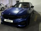 BMW 330 2019 года за 24 000 000 тг. в Алматы – фото 2
