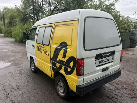 Daewoo Damas 2004 года за 1 500 000 тг. в Алматы – фото 5