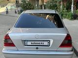 Mercedes-Benz C 220 1994 годаүшін2 800 000 тг. в Алматы – фото 4