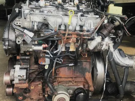 Двигатель Mazda RF5C за 350 000 тг. в Алматы – фото 2