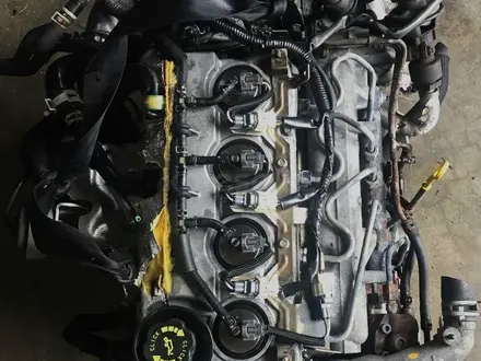 Двигатель Mazda RF5C за 350 000 тг. в Алматы