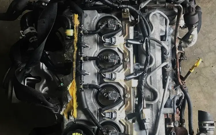Двигатель Mazda RF5C за 350 000 тг. в Алматы
