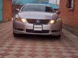 Lexus GS 300 2005 года за 5 400 000 тг. в Актобе