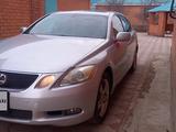 Lexus GS 300 2005 годаүшін5 400 000 тг. в Актобе – фото 3