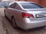 Lexus GS 300 2005 года за 5 400 000 тг. в Актобе – фото 4