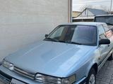 Mazda 626 1990 годаүшін650 000 тг. в Тараз – фото 2