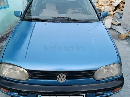 Volkswagen Golf 1993 года за 2 000 000 тг. в Тараз